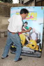 Rajat Kapoor at Fatso special screening for kids in Ketnav, Mumbai on  4th May 2012 (20).JPG